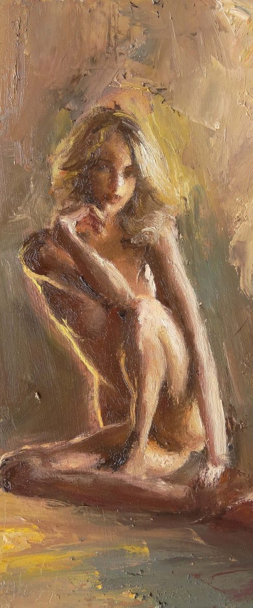 Avec le temps by Manuel Leonardi