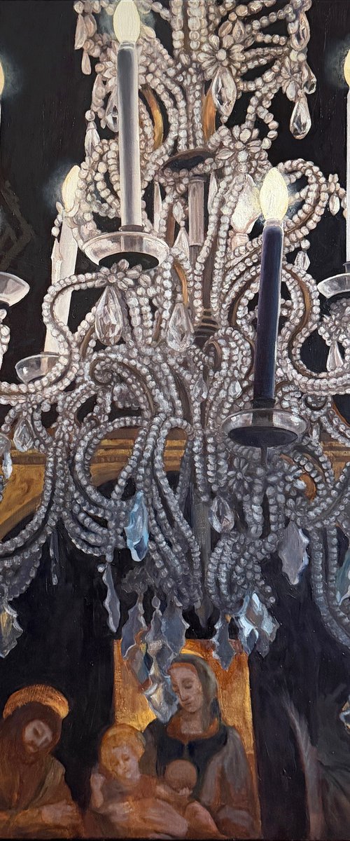 Chandelier Torino by Sandra Bryant
