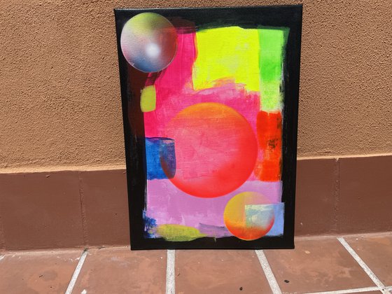Transformation Circle 05