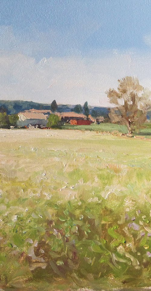 Fermes Chemin des Fourniers by Pascal Giroud