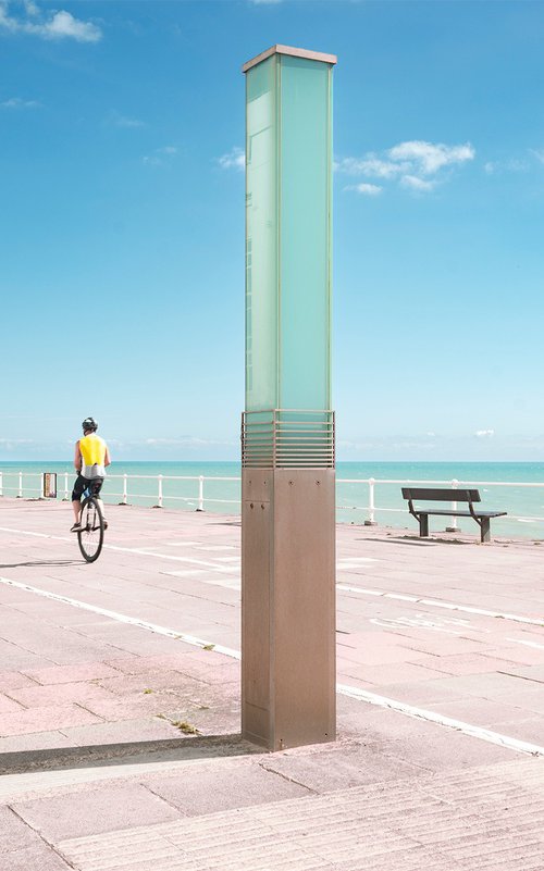 St Leonards Promenade by Adam Regan