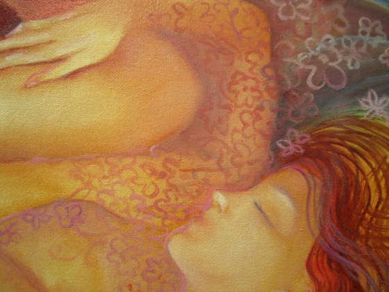 Birth of the soul