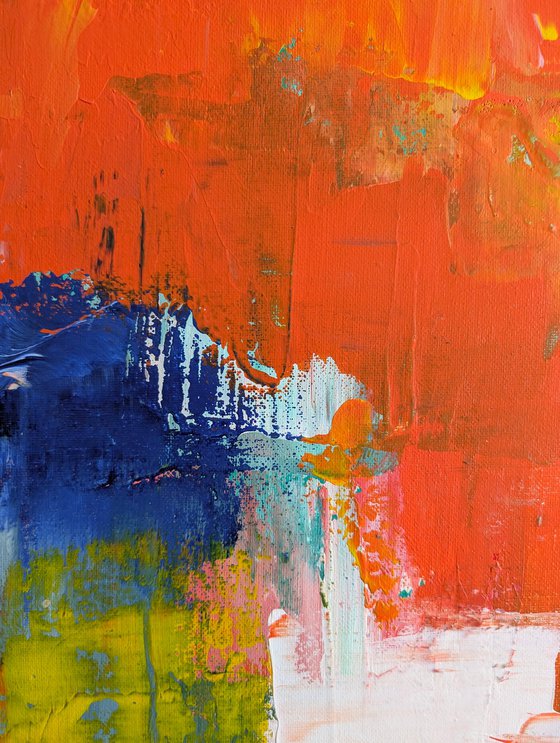 Undercurrent of Emotion