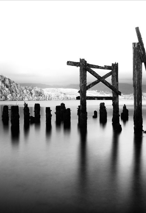 Loch Awe Scotland by Stephen Hodgetts Photography