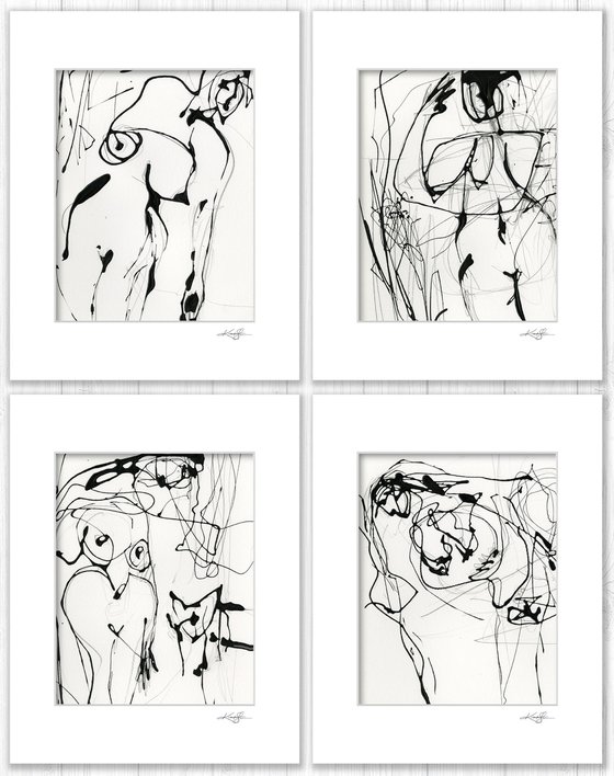 Doodle Nude Collection 4