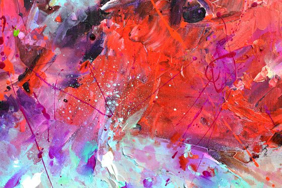 Colorful Signals of the Trees