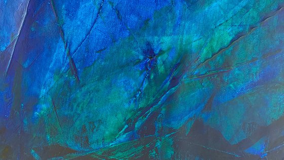 Beyond the blue sea no. 1924