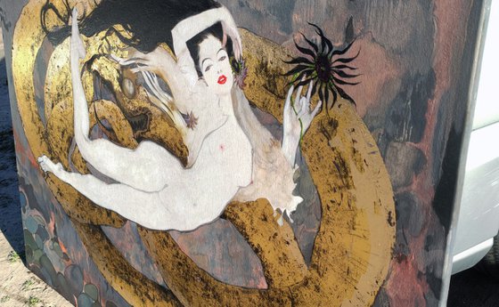 Lullaby for Leviathan