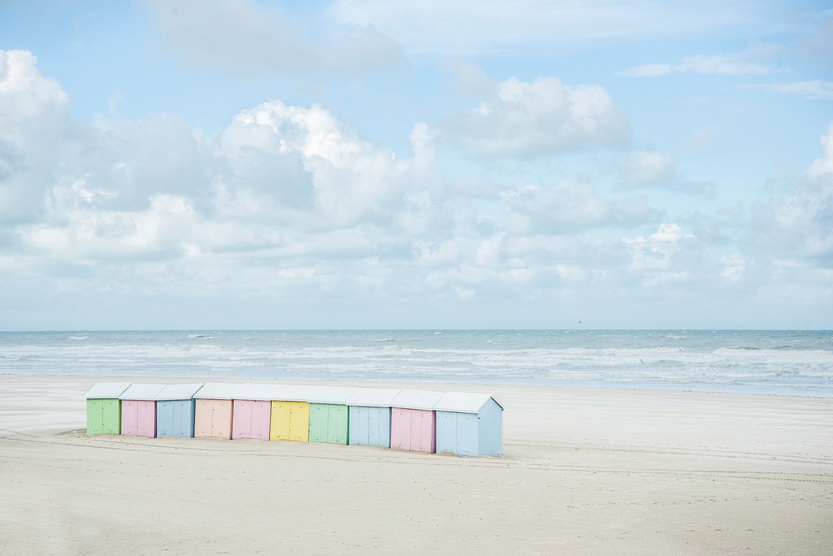 Berck-sur-Mer by Adam Regan