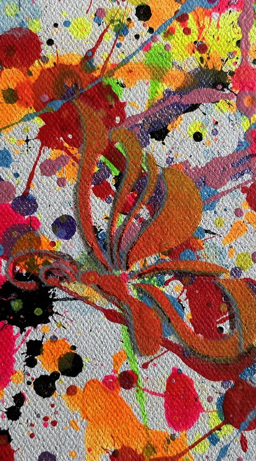 Insects 011 by Juan Jose Garay