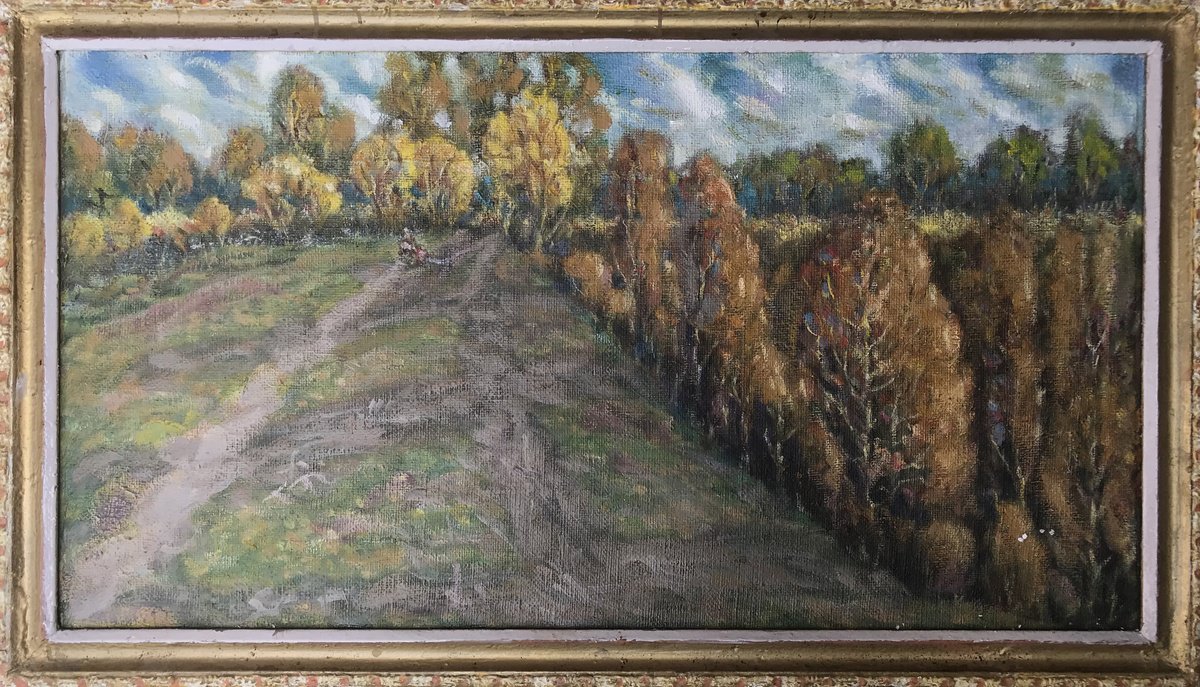 Autumn by Ivan Shapoval