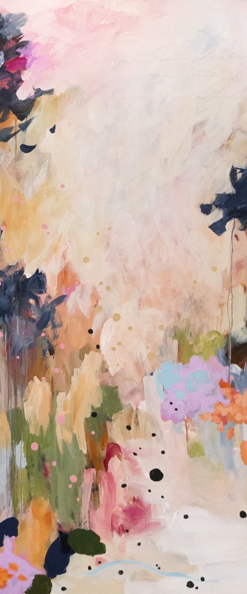 L'été rêvé by Chantal Proulx