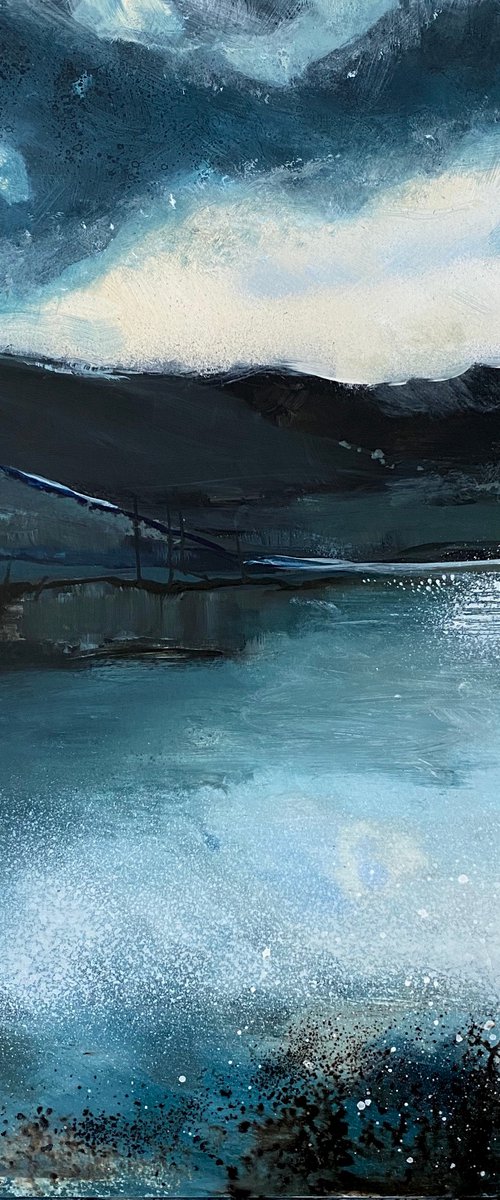 To All That Love The Far and Blue by Kirsten Elswood