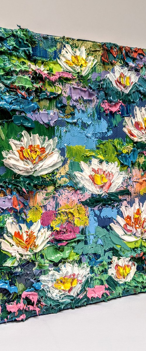 Waterlily by Paige Castile
