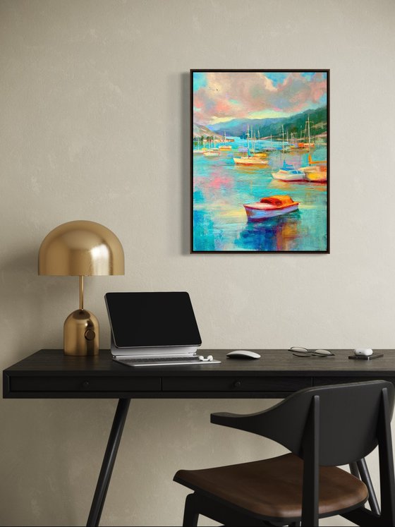 Coastal Pastoral