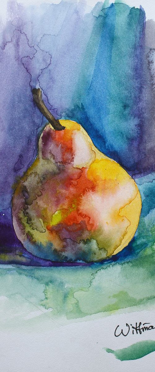 Pear by Svetlana Vitman