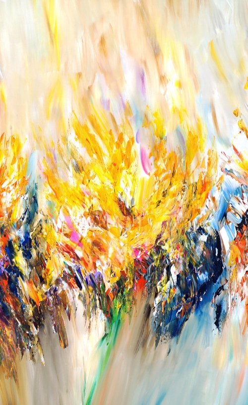 Summer Inspirations XL 3 by Peter Nottrott