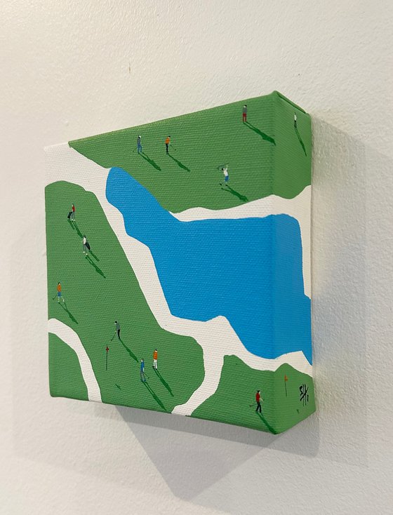 Golfers Nano 44