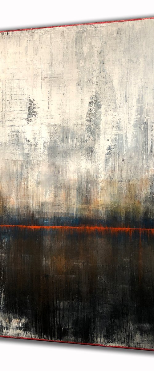 Hot Wired (XL 48x48in) by Robert  Tillberg