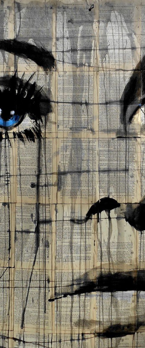 again by Loui Jover