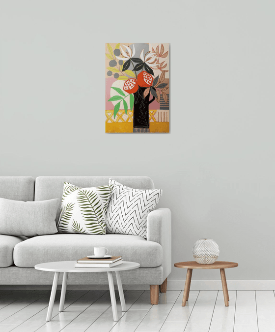 The Colorful Room XIV