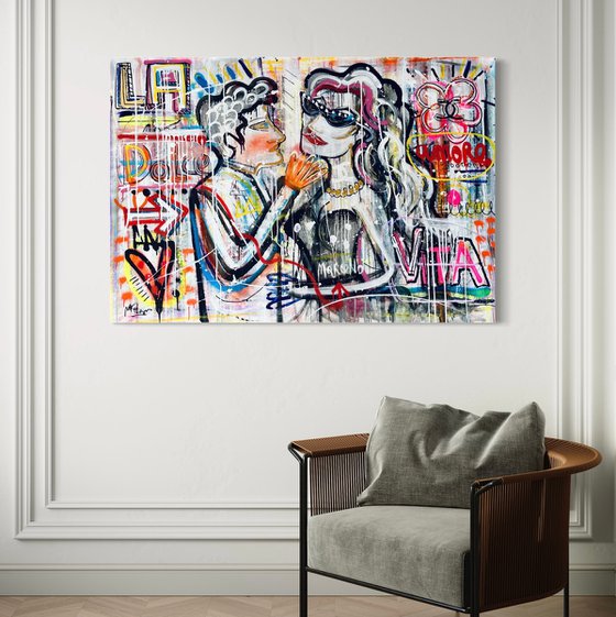 La Dolce 100x150cm