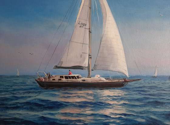 Seascape 31