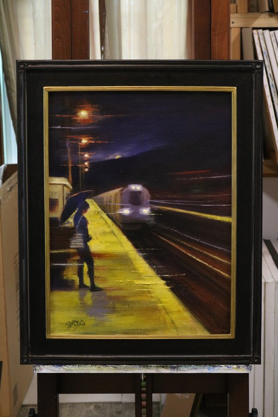 New York Night Train