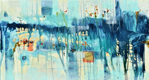 Artwork by Cynthia Ligeros