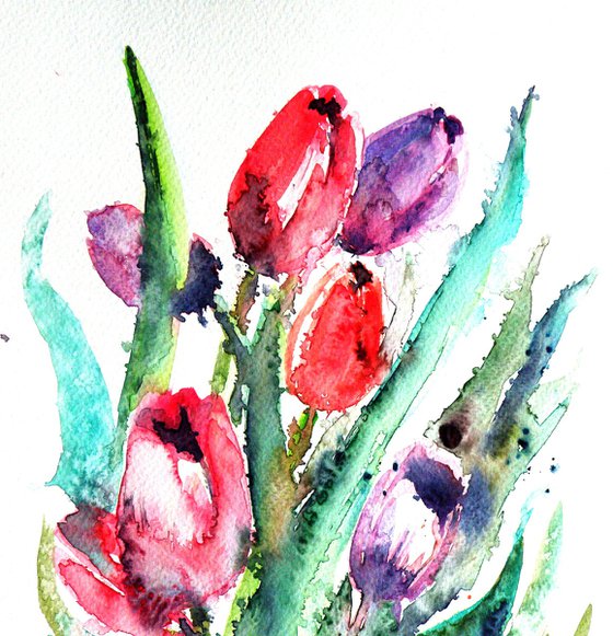 Tulips