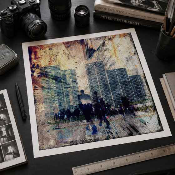 City of the Hyperreal