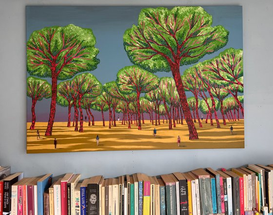 Breathing a New Life