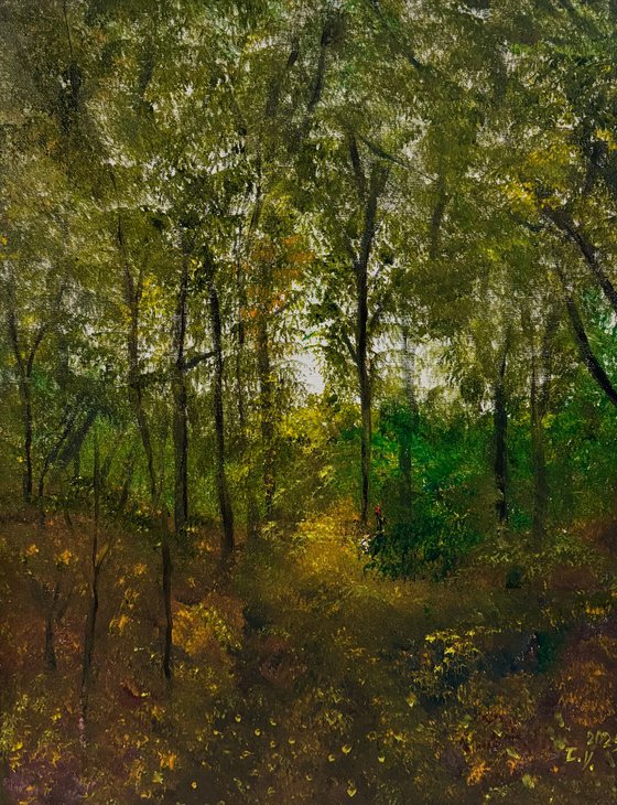 Autumn Memories