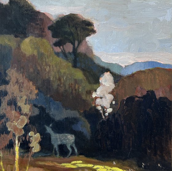 'Sandyhill Dusk'