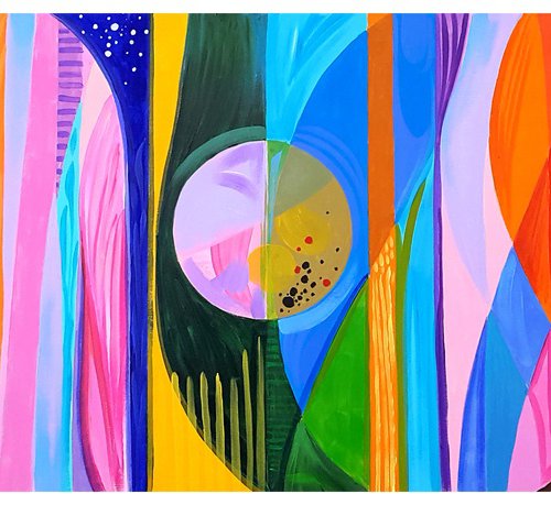 Calm and Inspiration by Trayko Popov