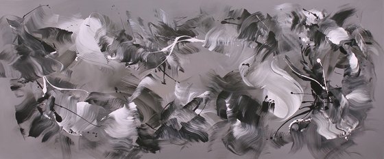 Between Stillness and Motion