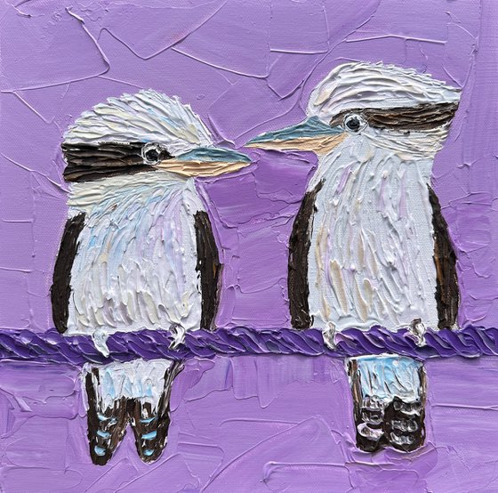 Kookaburra duo