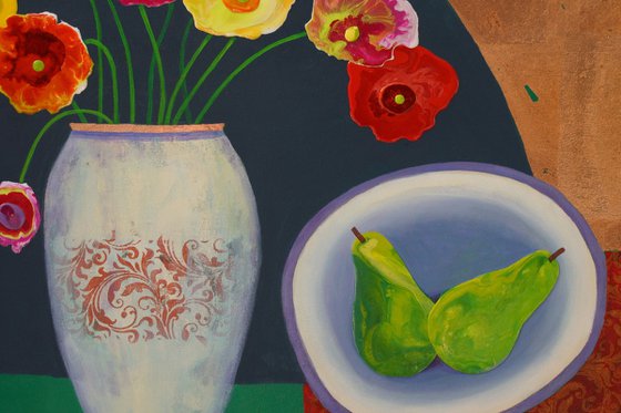 Petals and Pears