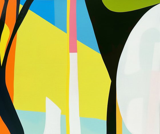 Forest Abstractions #1