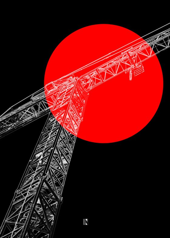 JAP NO.2 - Crane