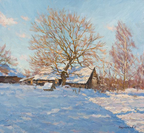 Winter Morning