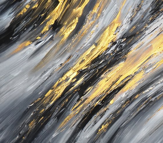 Stick: Anthracite Gold 1