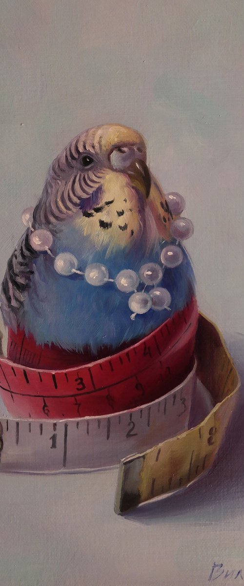 "Style as light as a feather" by Lena Vylusk