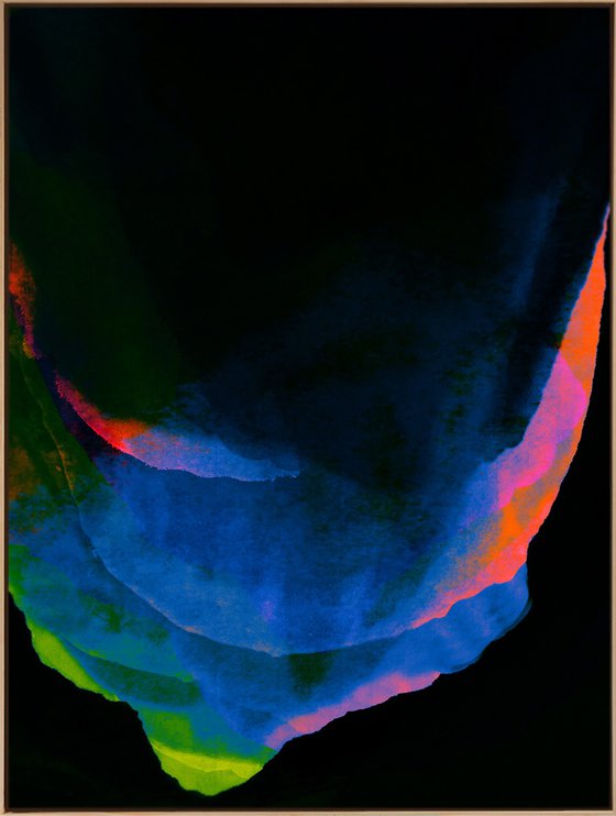 Natural Mystic, IX, study 2