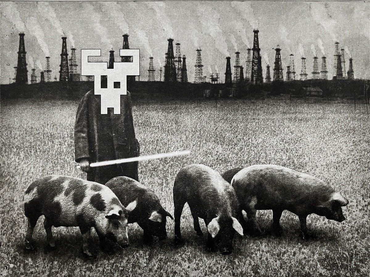 Surrealistic Animal Etchings & Engravings By Jaco Putker, 13 X 10, The Blocks Of War No.30, Original Artwork