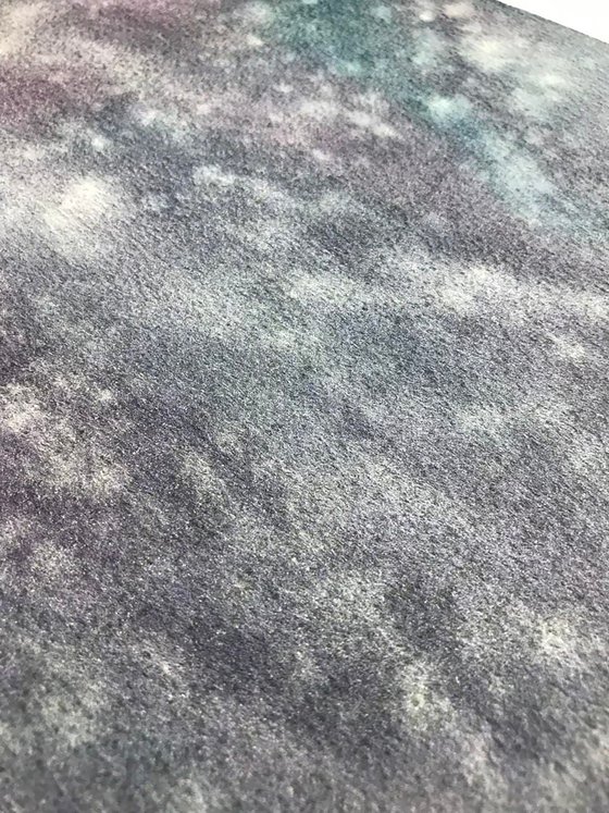 Look Up To The Starry Sky
