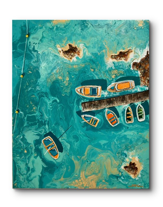 Warm Mediterranean Colors – Mediterralis®