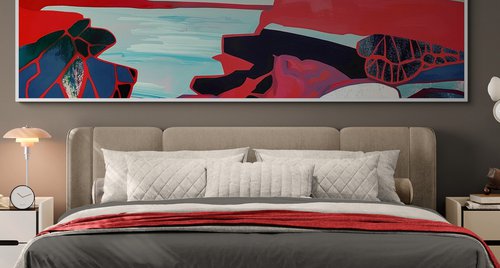 Artwork by V+V Kniazievi