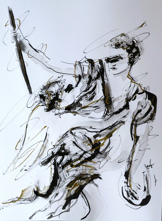 Venus and Adonis