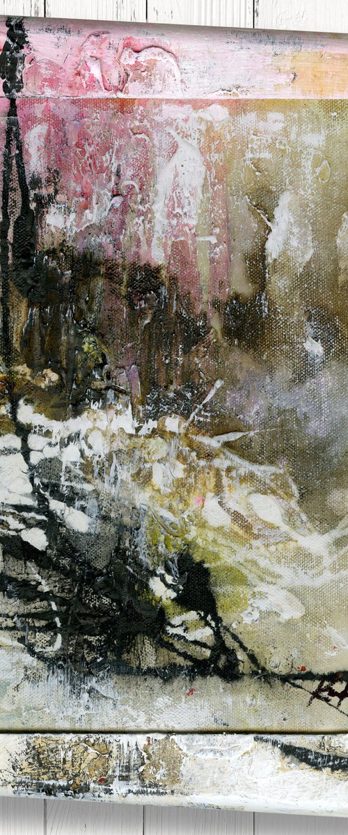 Quiet Whispers 1 by Kathy Morton Stanion